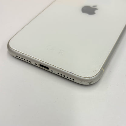 iPhone 11 64GB White B Grade 100% Battery T8576