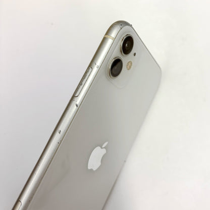 iPhone 11 64GB White B Grade 100% Battery T8576