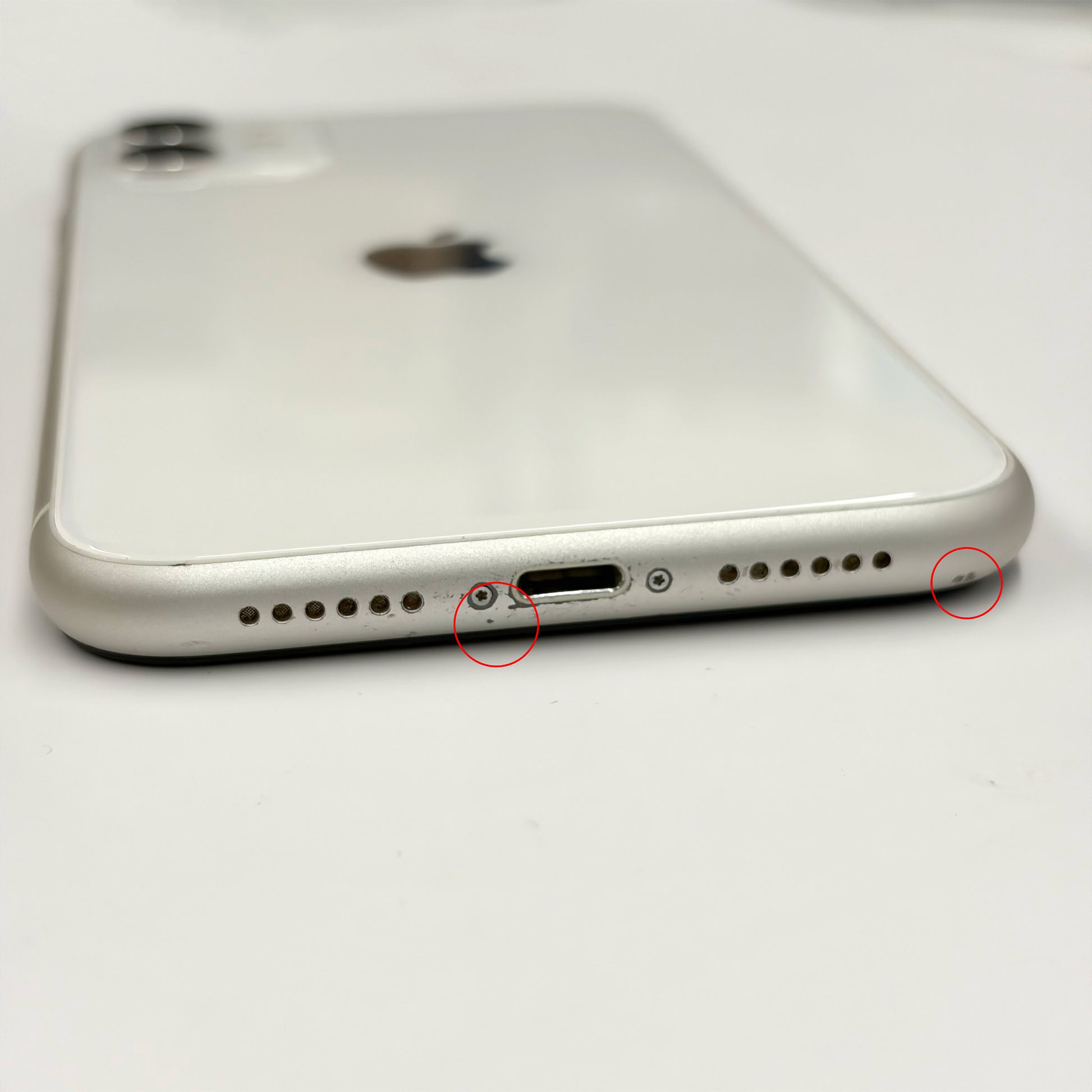 iPhone 11 64GB White T8554 A Grade 87% Battery