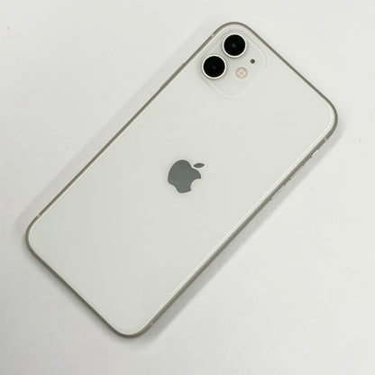 iPhone 11 64GB White T8554 A Grade 87% Battery