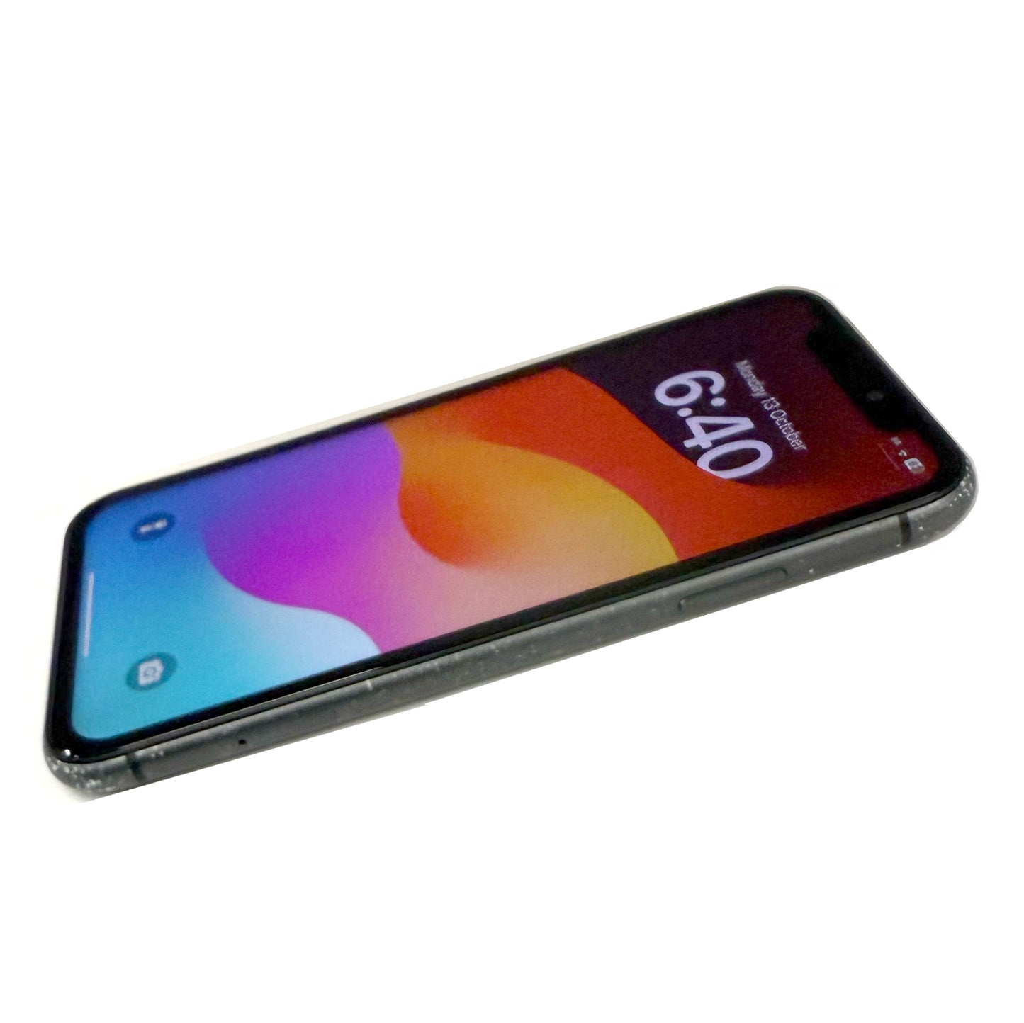 iPhone 11 Black 64GB - 8912