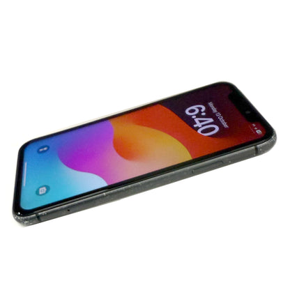 iPhone 11 Black 64GB - 8912
