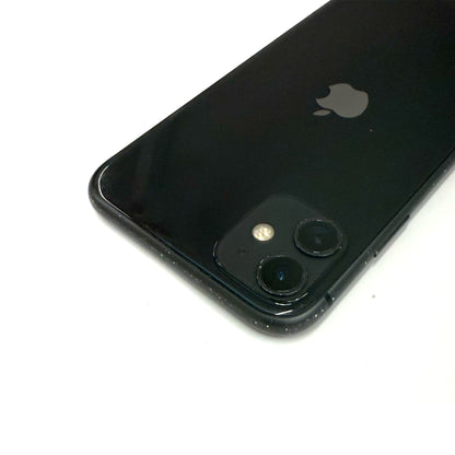 iPhone 11 Black 64GB - 8912