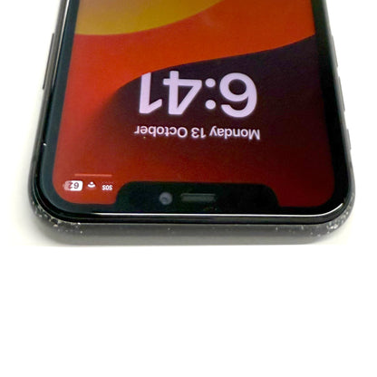 iPhone 11 Black 64GB - 8912