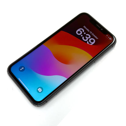 iPhone 11 Black 64GB - 8912