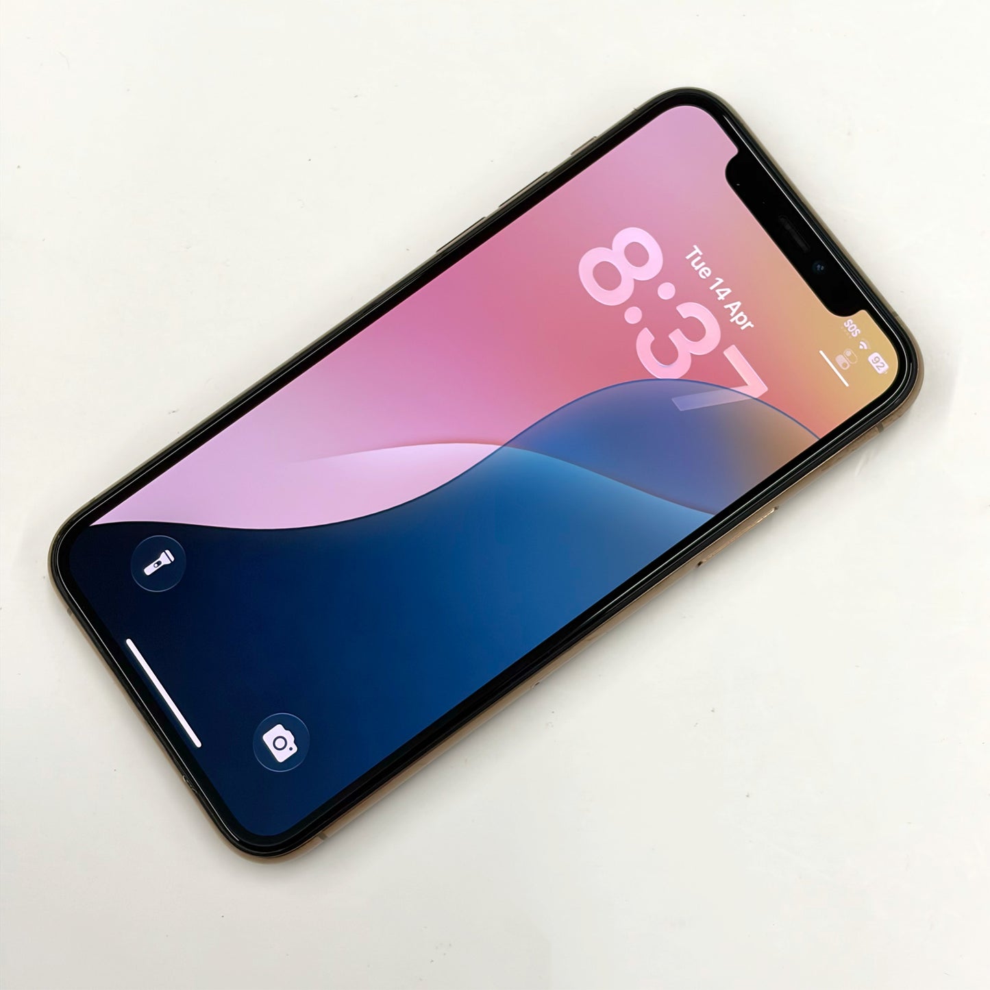 iPhone 11 Pro 64GB Rose Gold A Grade 100% Battery T8585
