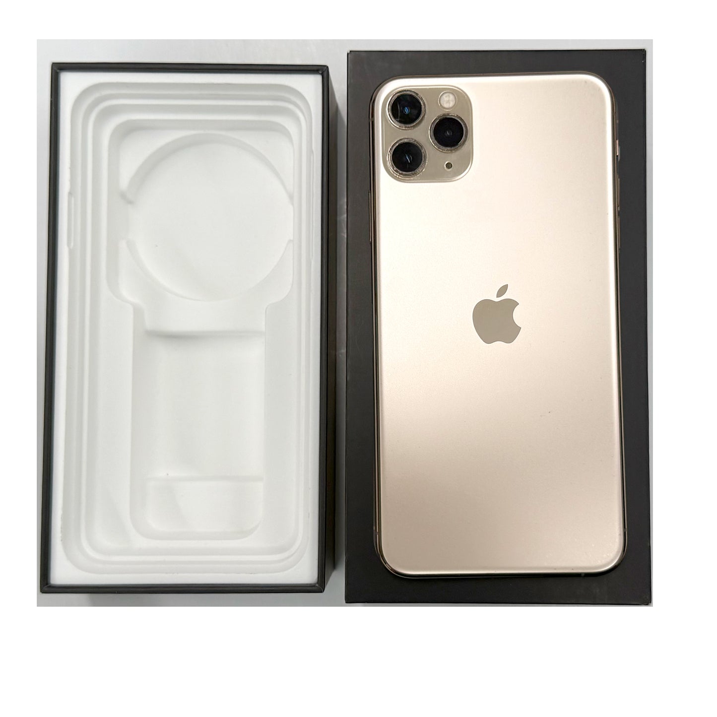 iPhone 11 Pro Max Gold 64GB - 5290