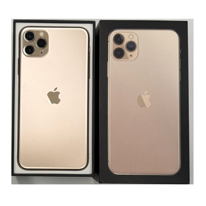 iPhone 11 Pro Max Gold 64GB - 5290