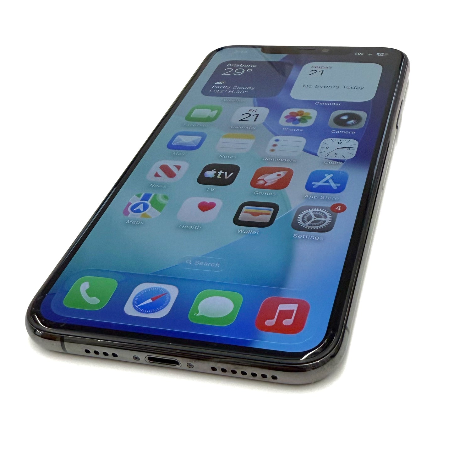 iPhone 11 Pro Max 64GB Space Grey T8340