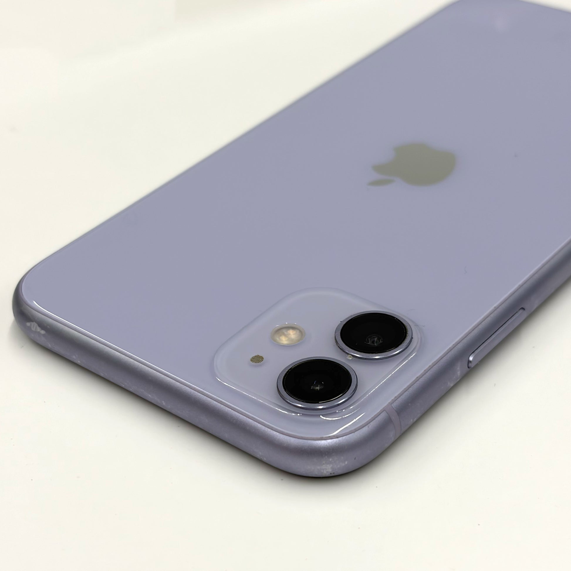 iPhone 11 Purple 128GB Purple B Grade 100% Battery T8625