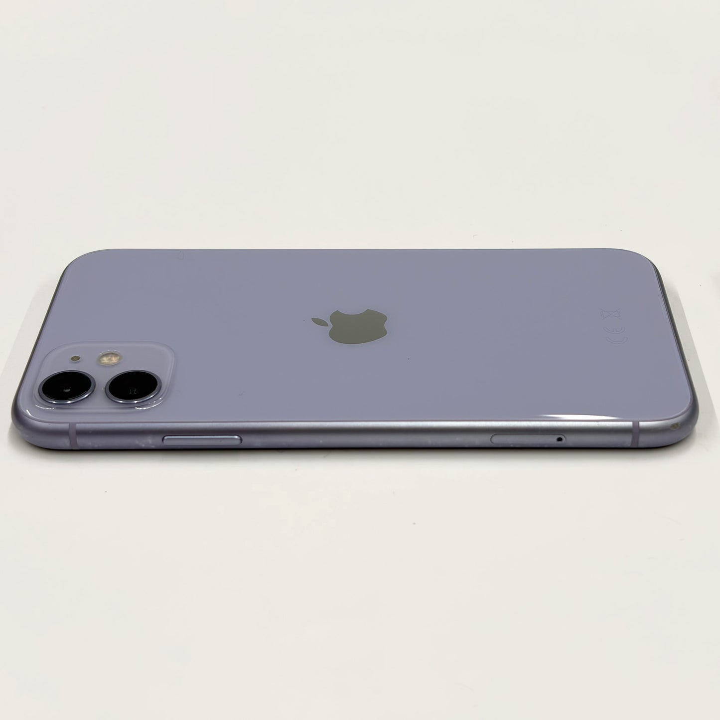 iPhone 11 Purple 128GB Purple B Grade 100% Battery T8625