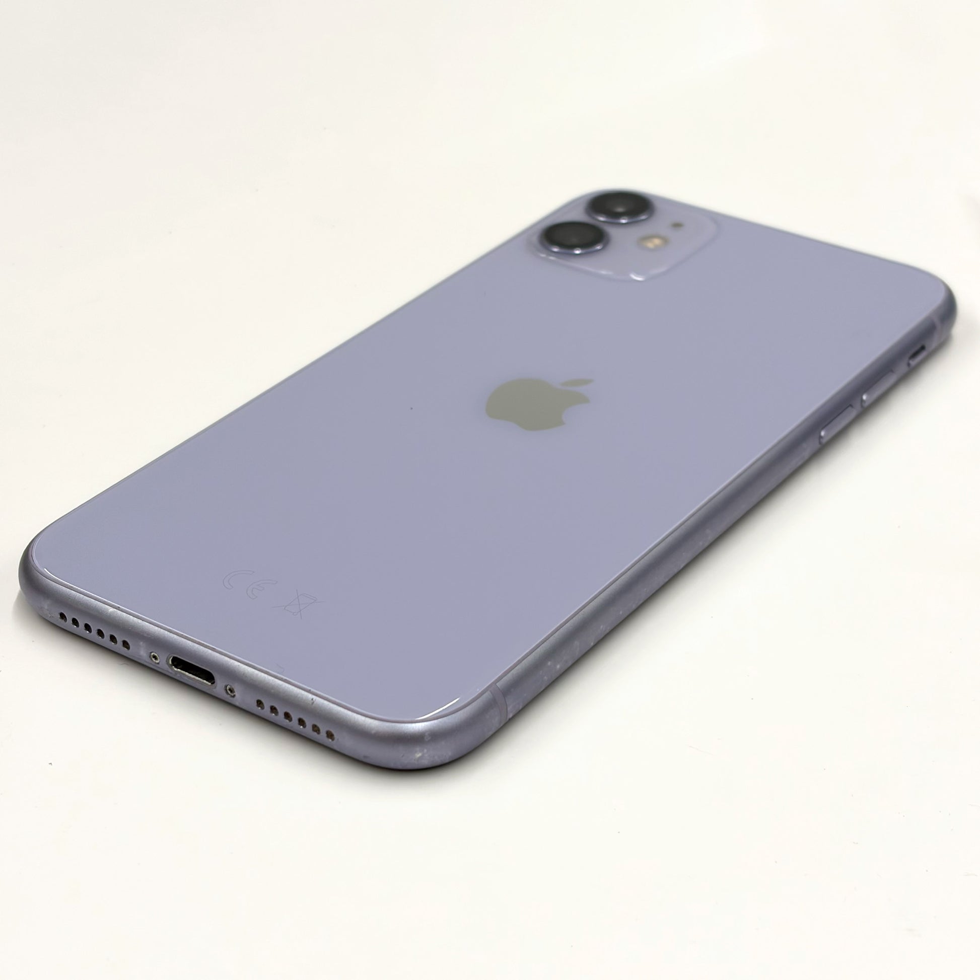 iPhone 11 Purple 128GB Purple B Grade 100% Battery T8625