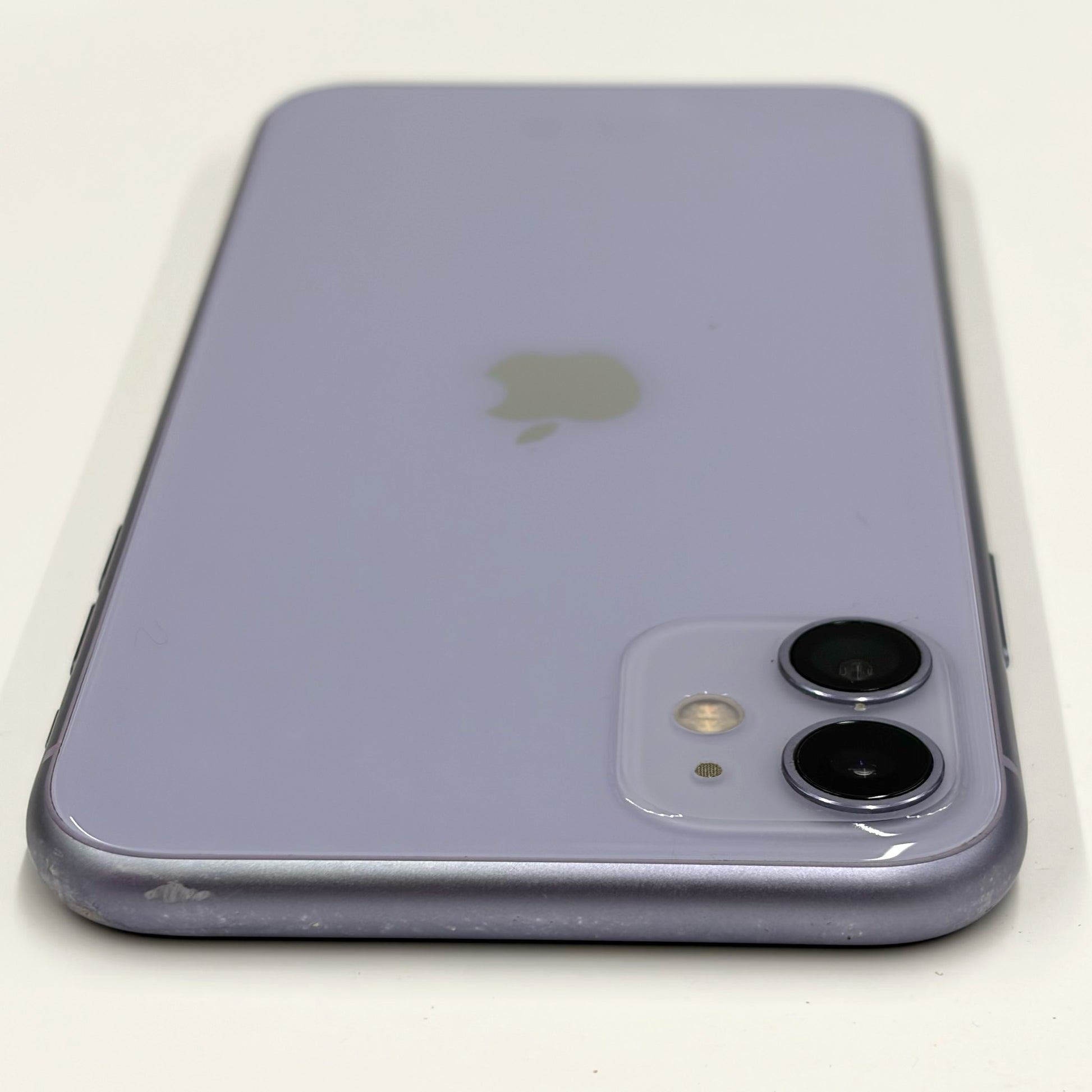 iPhone 11 Purple 128GB Purple B Grade 100% Battery T8625