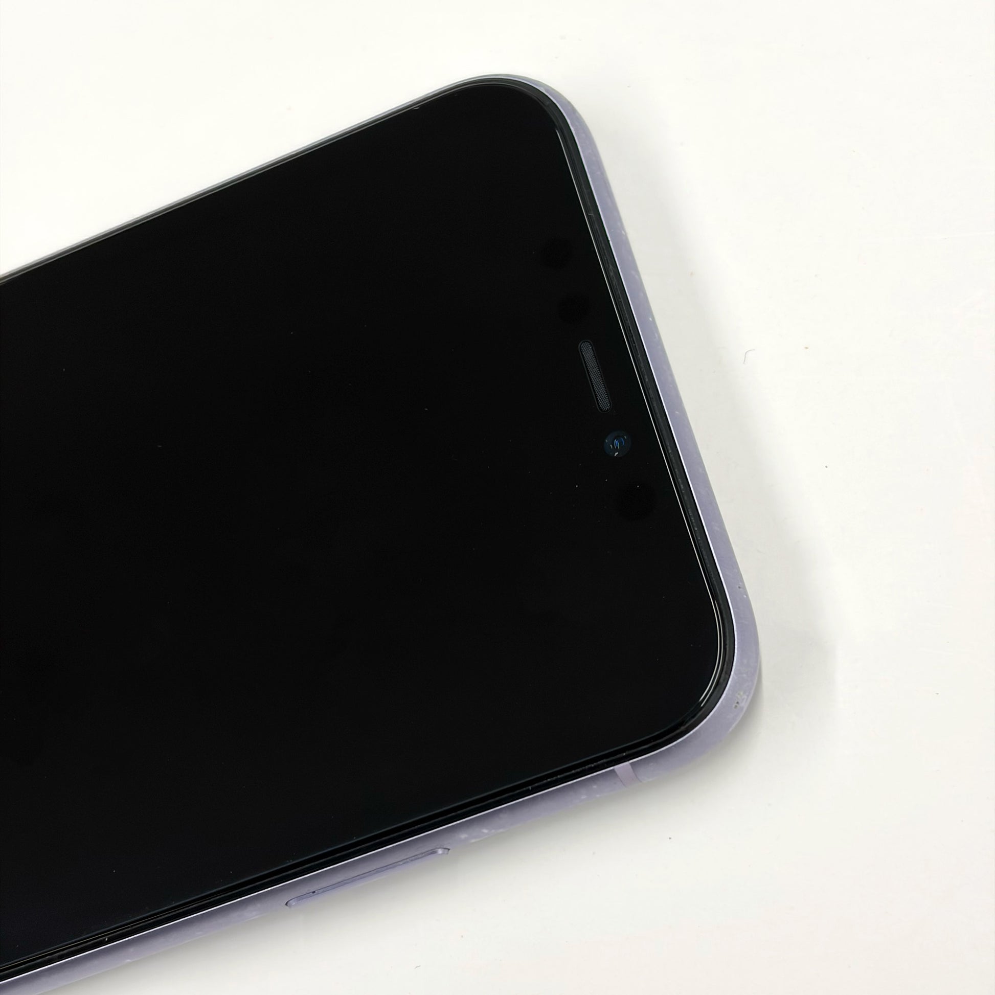 iPhone 11 Purple 128GB Purple B Grade 100% Battery T8625