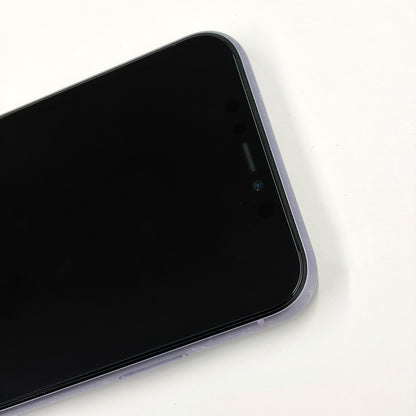 iPhone 11 Purple 128GB Purple B Grade 100% Battery T8625