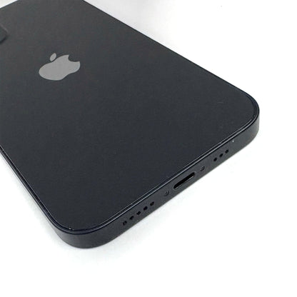 iPhone 12 128GB Black - T8211 - The best 2nd hand phone provider in Australia