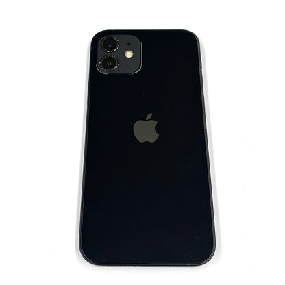 iPhone 12 128GB Black - T8211 - The best 2nd hand phone provider in Australia