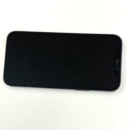 iPhone 12 128GB Black B Grade 100% Battery T8535