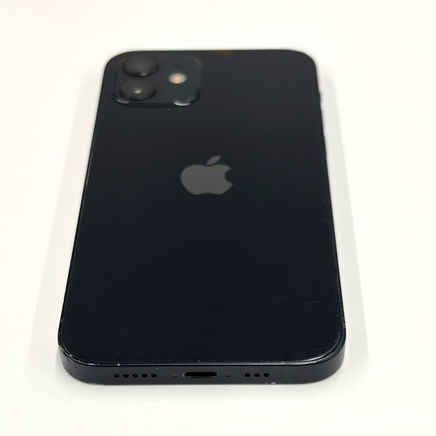 iPhone 12 128GB Black B Grade 100% Battery T8535