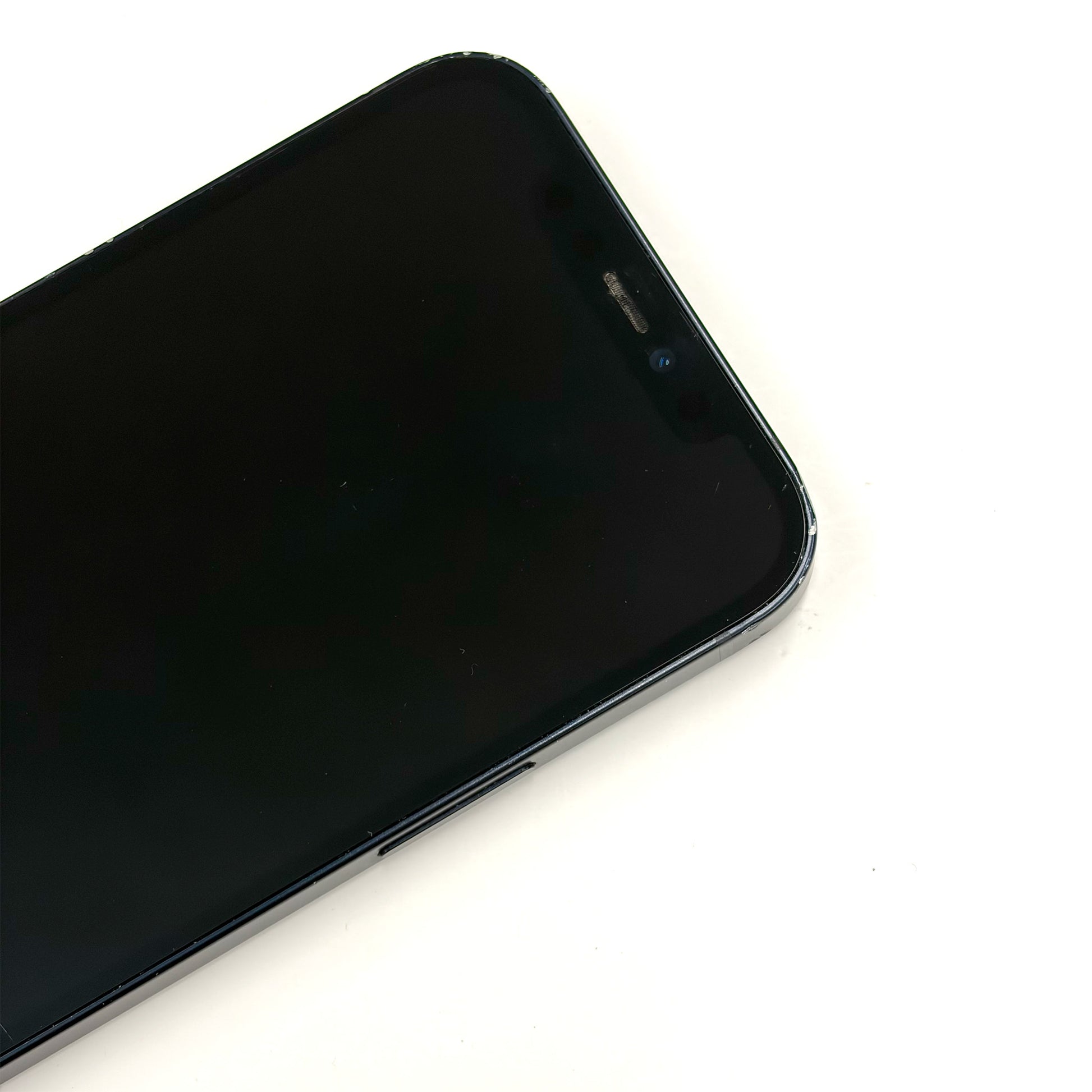 iPhone 12 128GB Black B Grade 100% Battery T8535
