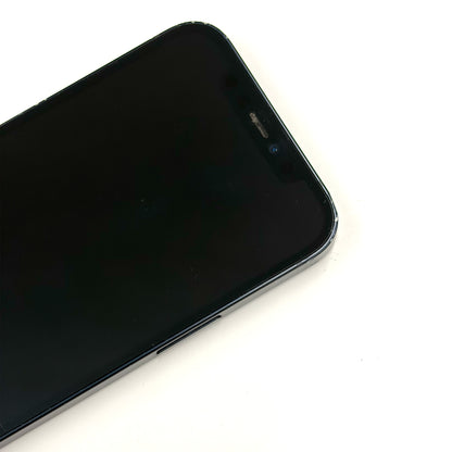 iPhone 12 128GB Black B Grade 100% Battery T8535