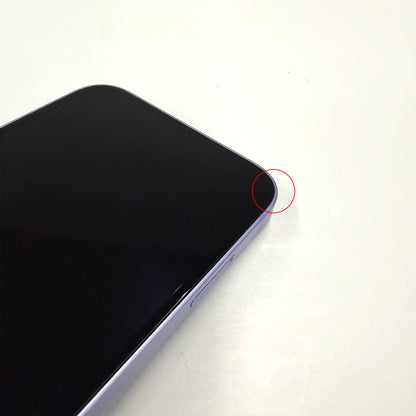 iPhone 12 128GB Purple B+ Grade 98% Battery T8477