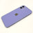 iPhone 12 128GB Purple B+ Grade 98% Battery T8477
