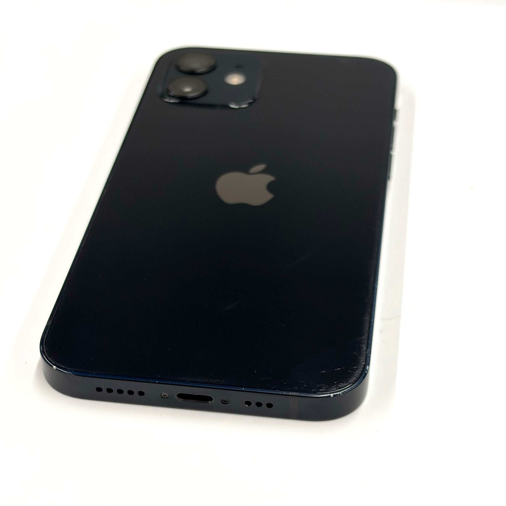 iPhone 12 64GB Black A Grade 91% Battery T8567