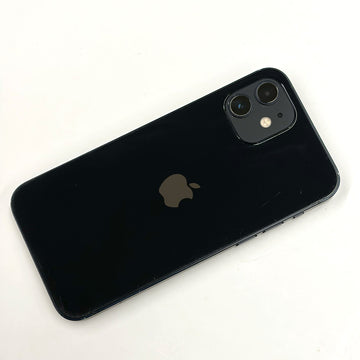 iPhone 12 64GB Black A Grade 91% Battery T8567