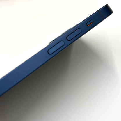 iPhone 12 64GB Blue 87% Battery B Grade T8626