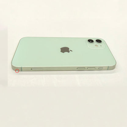 iPhone 12 64GB Green B+ 100% T8465