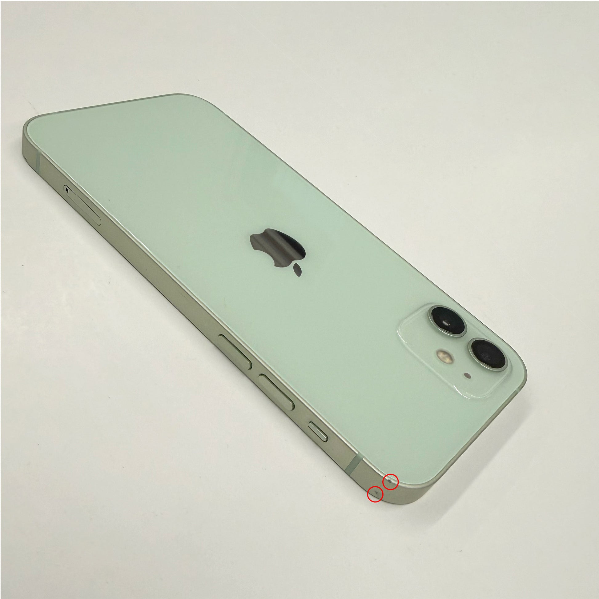 iPhone 12 64GB Green B+ 100% T8465