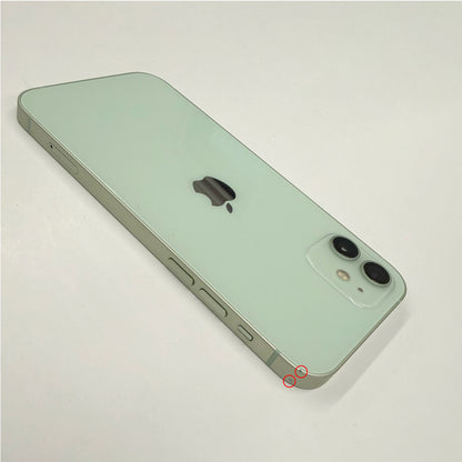 iPhone 12 64GB Green B+ 100% T8465