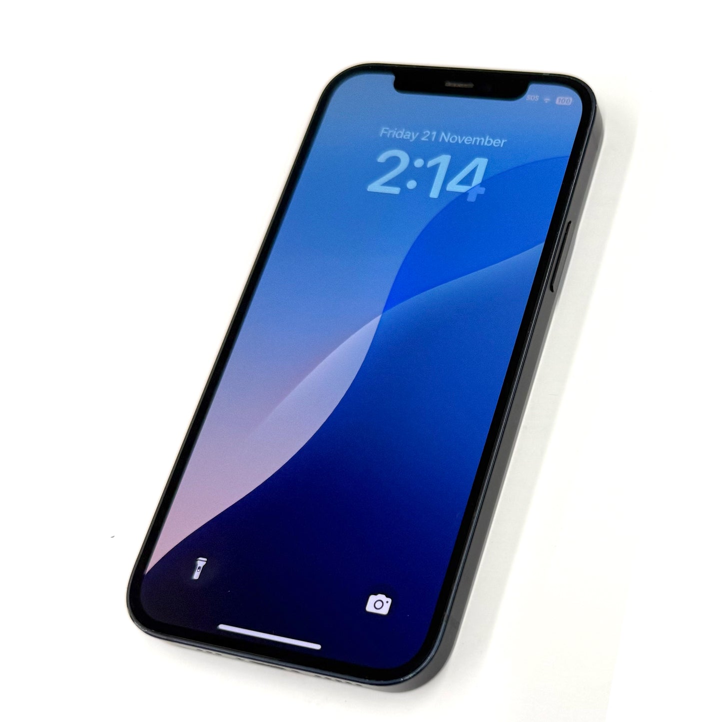 iPhone 12 128GB Black T8341