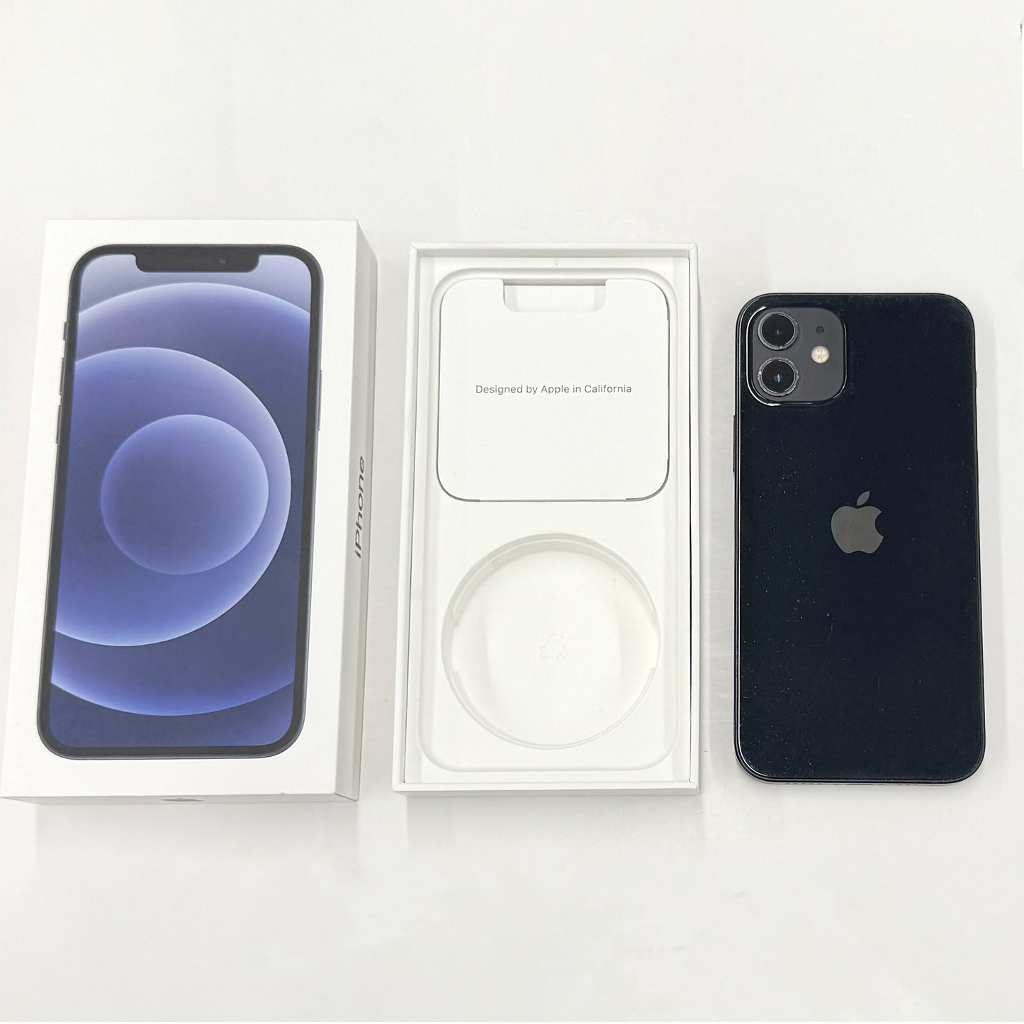 iPhone 12 128GB Black T8341