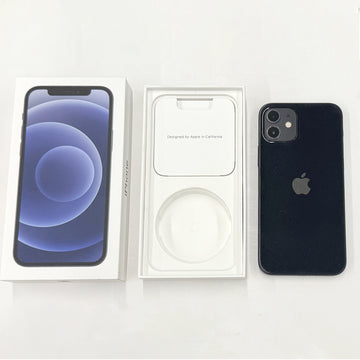 iPhone 12 128GB Black T8341