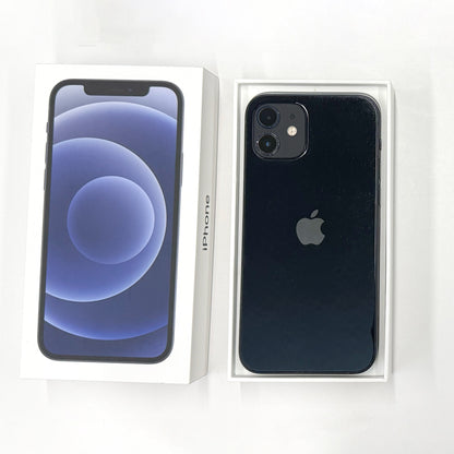 iPhone 12 128GB Black T8341