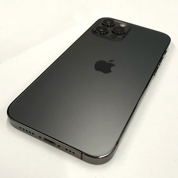 iPhone 12 Pro 128GB Graphite A- Grade 100% Battery T8525