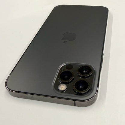 iPhone 12 Pro 128GB Graphite A- Grade 100% Battery T8525