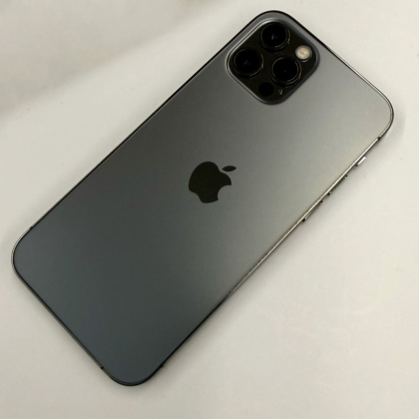 iPhone 12 Pro 128GB Graphite A- Grade 100% Battery T8525