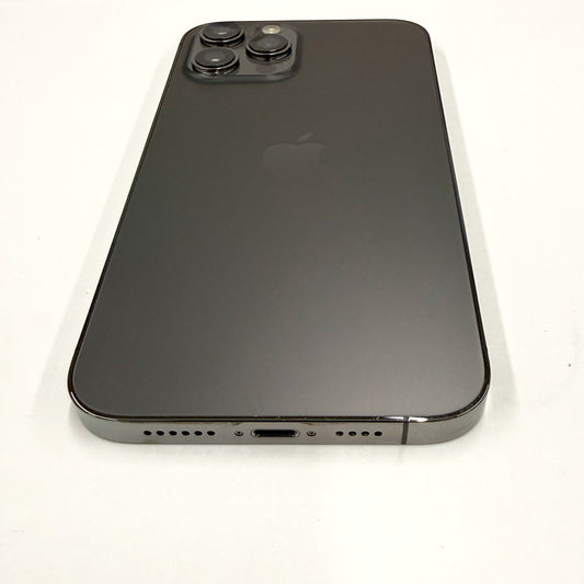 iPhone 12 Pro Max 128GB Graphite A Grade 100% Battery T8492