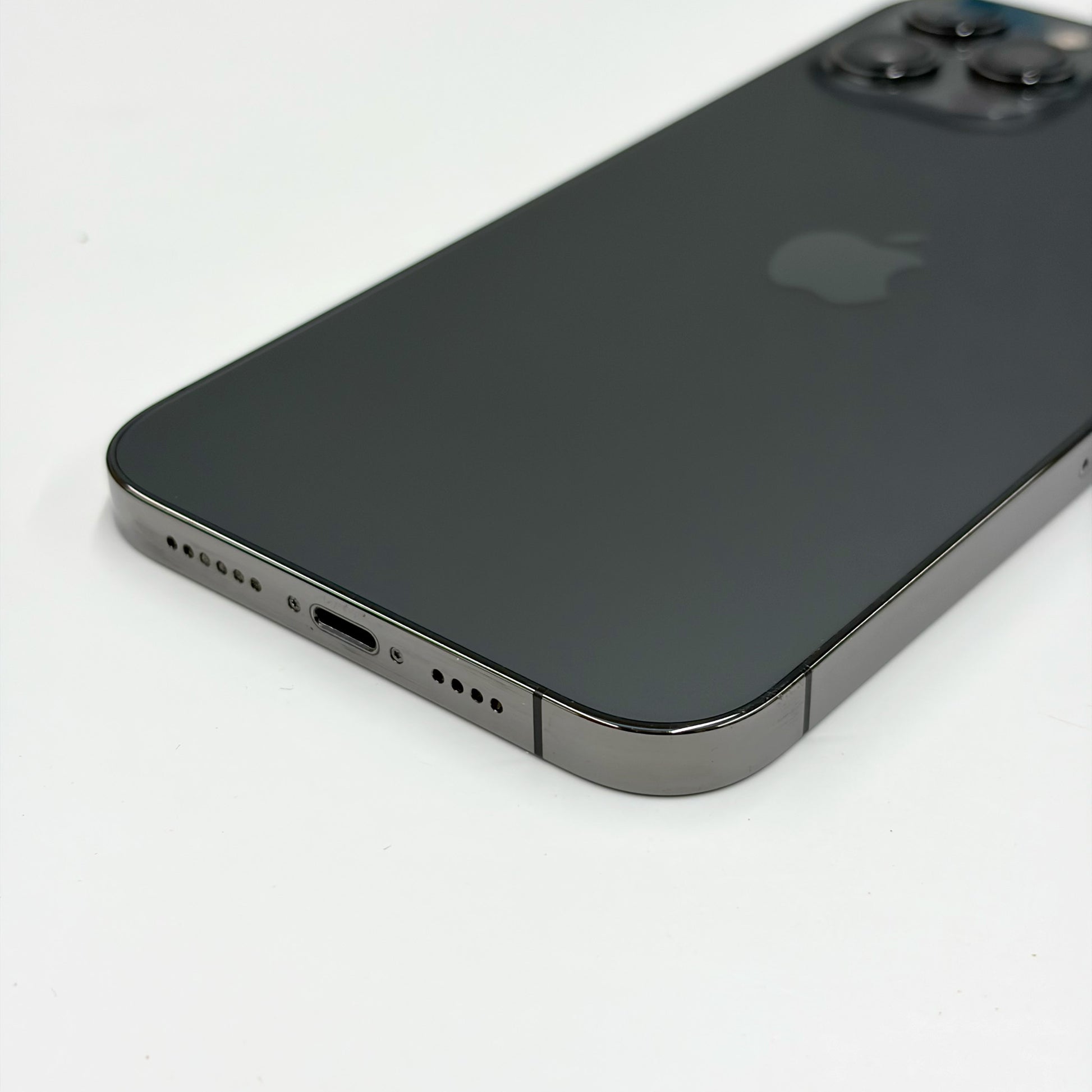 iPhone 12 Pro Max 128GB Graphite B Grade 100% Battery