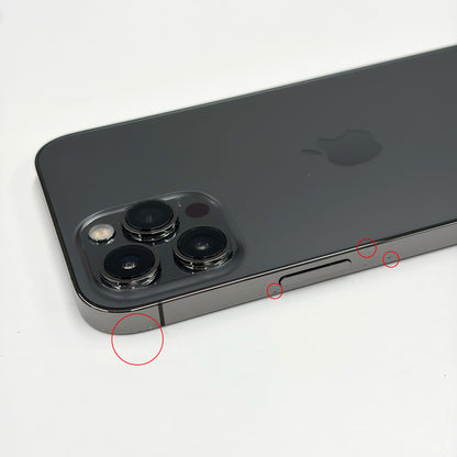 iPhone 12 Pro Max 128GB Graphite B Grade 100% Battery