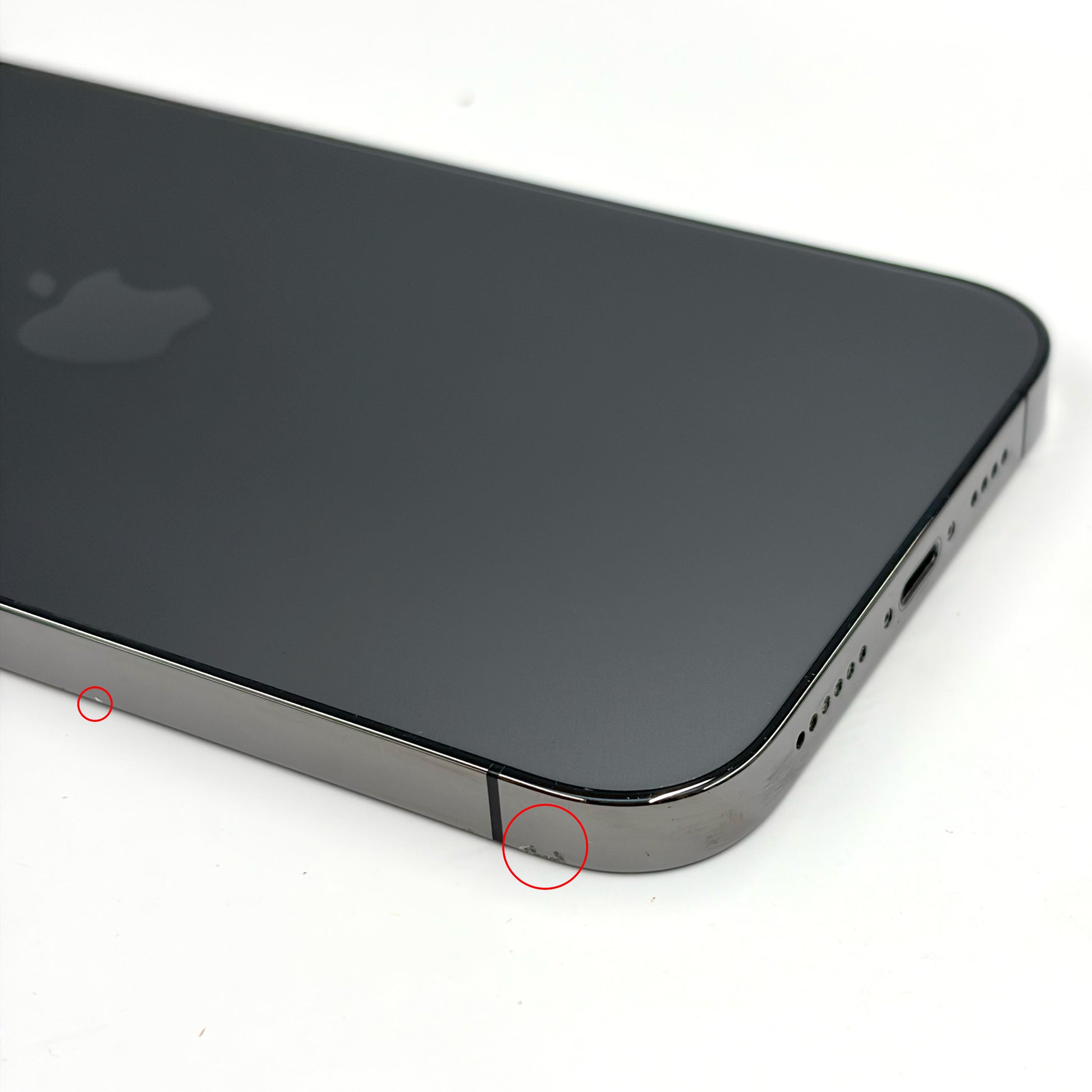 iPhone 12 Pro Max 128GB Graphite B Grade 100% Battery