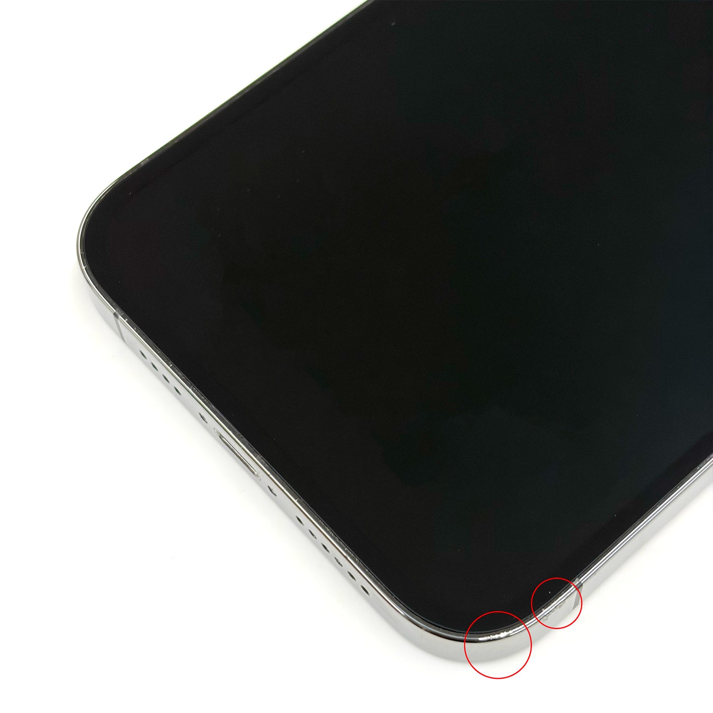 iPhone 12 Pro Max 128GB Graphite B Grade 100% Battery