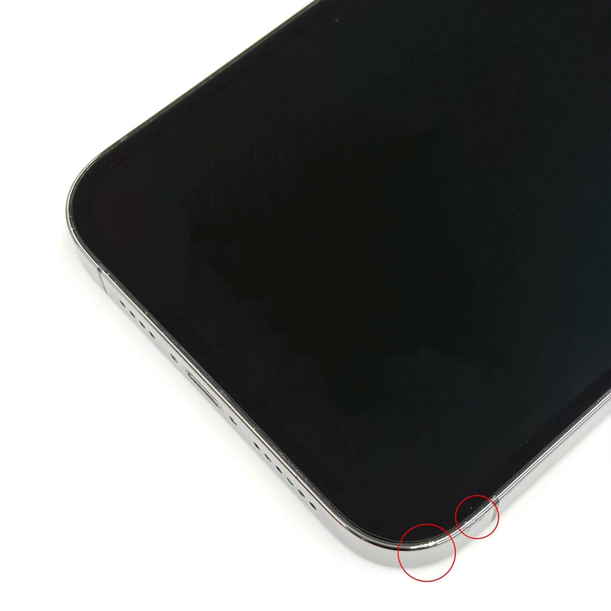 iPhone 12 Pro Max 128GB Graphite B Grade 100% Battery