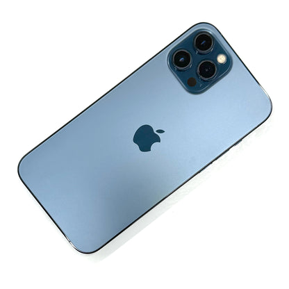 iPhone 12 Pro Max Pacific Blue 256GB - T8245