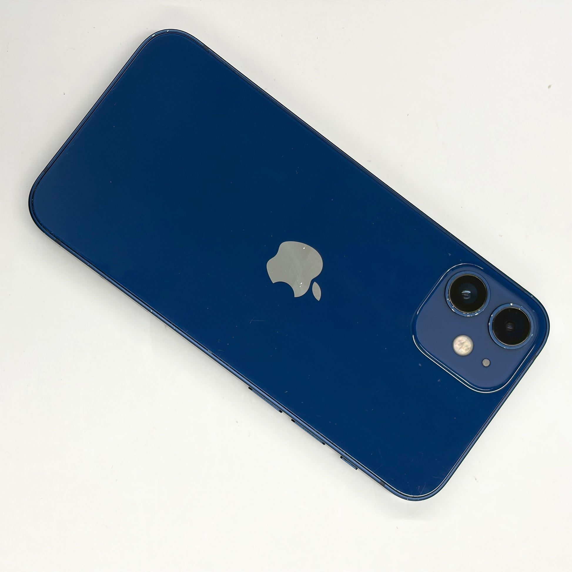 iPhone 12 Mini 128GB Blue B+ Grade 100% Battery T8555