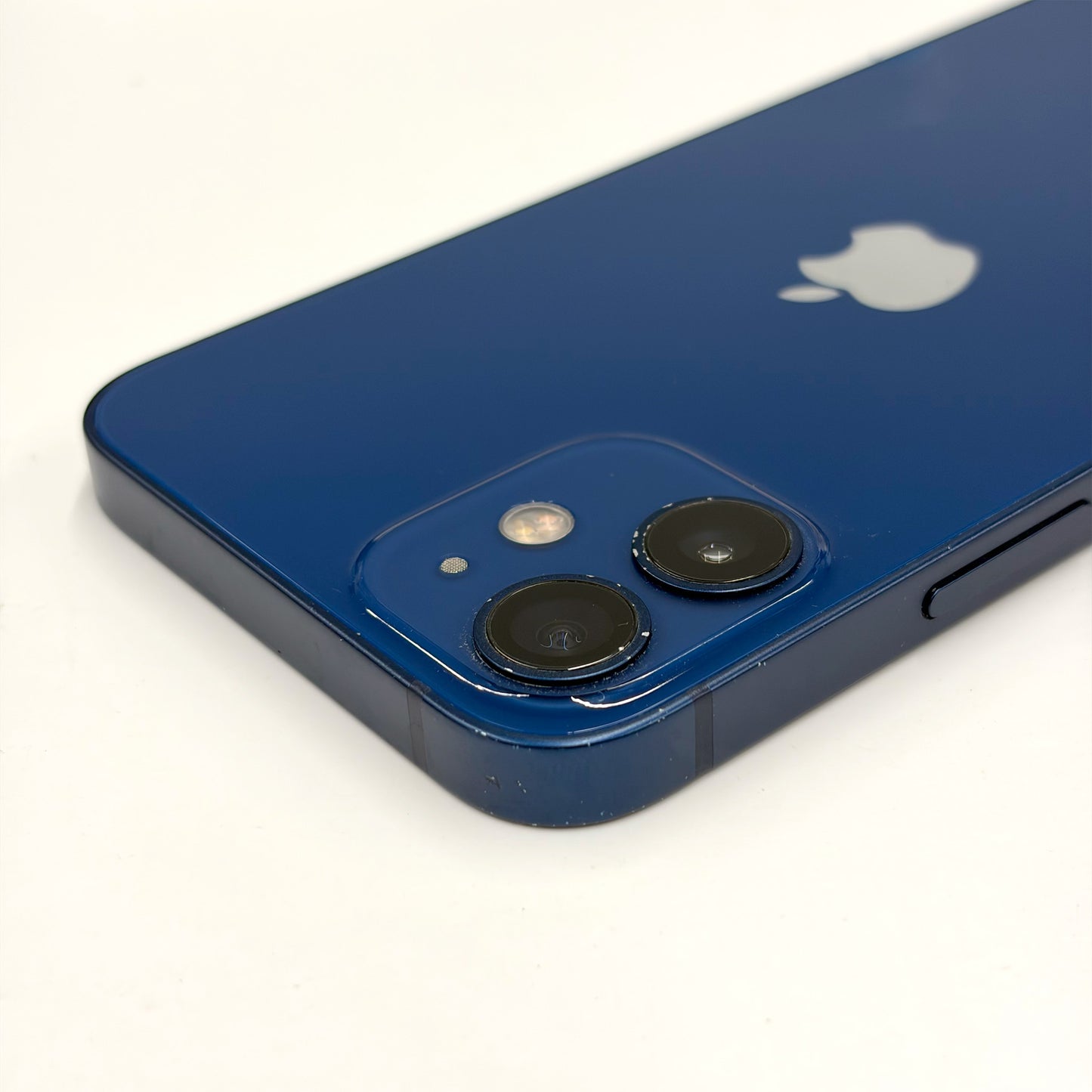 iPhone 12 Mini 128GB Blue B+ Grade 100% Battery T8555