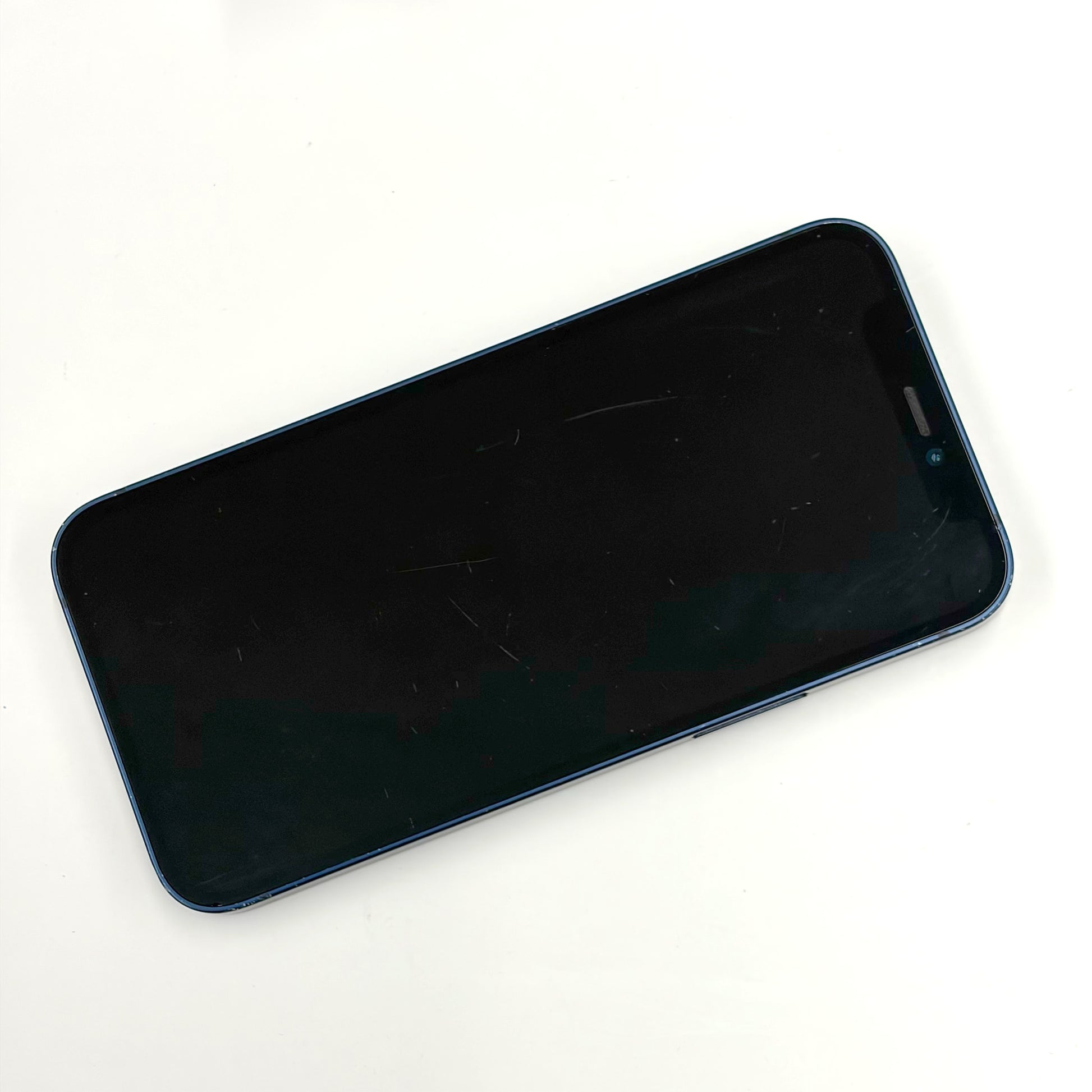 iPhone 12 Mini 128GB Blue B+ Grade 100% Battery T8555